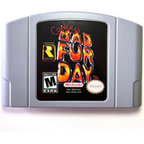 Conker's Bad Fur Day | Nintendo 64 - Cartucho Novo