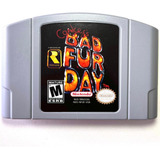 Conker's Bad Fur Day | Nintendo 64 - Cartucho Novo