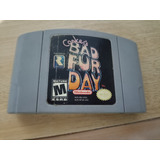 Conkers Bad Fur Day Nintendo 64
