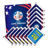 Conmebol Copa América 2024: Álbum Capa