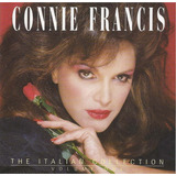 Connie Francis - The Italian Collection