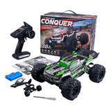 Conquer 4x4 Automodelo 50km/h Controle Remoto