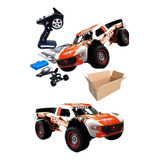 Conquer Rapid Q130 Pró Buggy Off Road Brushles 70km 4x4 1:16