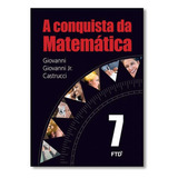 Conquista Da Matemática, A - 7º Ano
