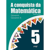 Conquista Da Matematica 5 Ano