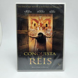 Conquista De Reis Dvd Original Lacrado