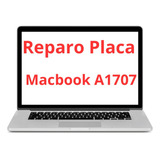Conserto Reparo Placa Mãe Macbook, A1707 Pergunte