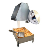 Conservador Aquecedor De Frituras E Batatas Fritas 220v