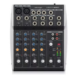 Consola Behringer Xenyx 802s Mixer De