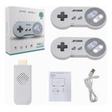 Consola De Jogo Controle Sem Fio Vídeo Game +5000 Jogos Hdmi