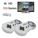 Consola De Jogos Sem Fio Sf900 Home Sfc Battle 2
