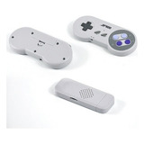 Consola De Jogos Sem Fio Sf900 Home Sfc Battle Qe