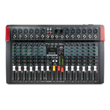 Console Arcano Arc-mix-12p De Mistura 110v