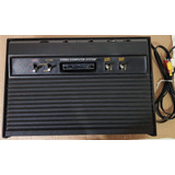 Console Atari 2600 Com Controle E