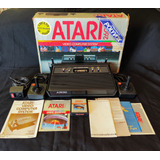 Console Atari 2600 Polyvox Space