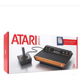 Console Atari 2600+ Video Game C/ 10 Jogos Srm3383