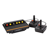 Console Atari Flashback 8 Standard Cor Preto C/105 Jogos