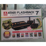 Console Atgames Atari Flashback 7 101