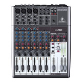 Console Behringer 1204usb Xenyx De Mistura