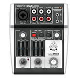 Console Behringer 302usb Xenyx De Mistura 100v/240v