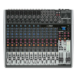 Console Behringer X2222usb Xenyx De Mistura