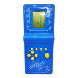 Console Brick Game 9999 In 1 Standard Cor Azul-celeste 1980