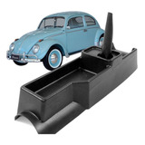 Console Central Painel Preto Vw Fusca