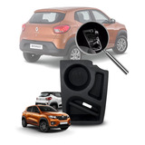 Console Central Porta Copos Objeto Kwid 2017 2018 2019 20 21