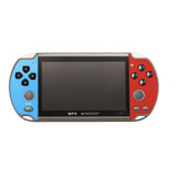 Console Com Saída De Tv Dupla Em Polegadas, Console De Jogos