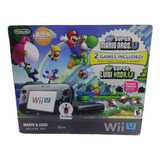 Console Completo Nintendo Wii U Original