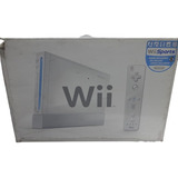 Console Completo Original Nintendo Wii
