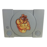 Console Completo Playstation 1 Ps1 Fat