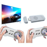 Console De Jogos Sem Fio Sf900 Home Sfc Battle