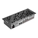 Console De Mixagem Profissional De 5 Canais Mixer Console Es