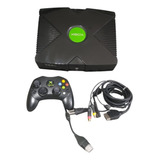 Console De Videogame Microsoft Xbox Classic 2 Teras Bytes - Controle Original Incluído.