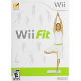 Console De Videogame Nintendo Wii Fit
