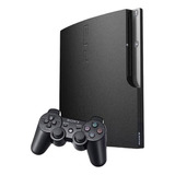 Console De Videogame Sony Playstation 3