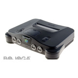 Console De Videogames Nintendo 64 Funtastic