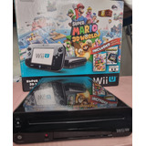 Console De Videogames Nintendo Wii U