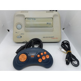 Console Master System 3 Collection Video Game Com 74 Jogos Na Memória Sonic