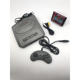 Console Mega Drive 3 43 Jogos Na Memoria Completo