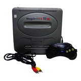 Console Mega Drive 3 60jogos Tectoy