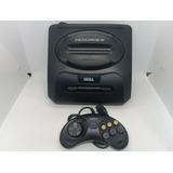 Console Mega Drive 3 Sega Video