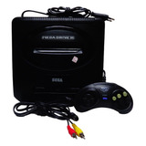 Console Mega Drive 3 Tectoy Original