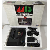 Console Mega Drive Japonês First Run