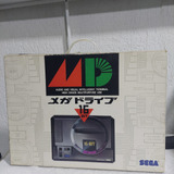 Console Mega Drive  Primeira Versão