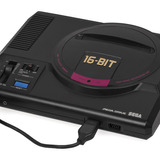 Console Mega Drive Sega Ou Tectoy (anos 90) Original Completo E Revisado + Brinde