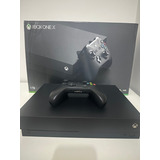 Console Microsoft Xbox One X 1tb Standard 4k