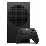 Console Microsoft Xbox Série S 1tb - Modelo S - Bivolt - Black Carbon