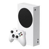 Console Microsoft Xbox Series S 512gb Branco Rrs-00006